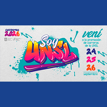 Con actividades, stands y sorpresas, la UNSL presentará sus carreras 2026
