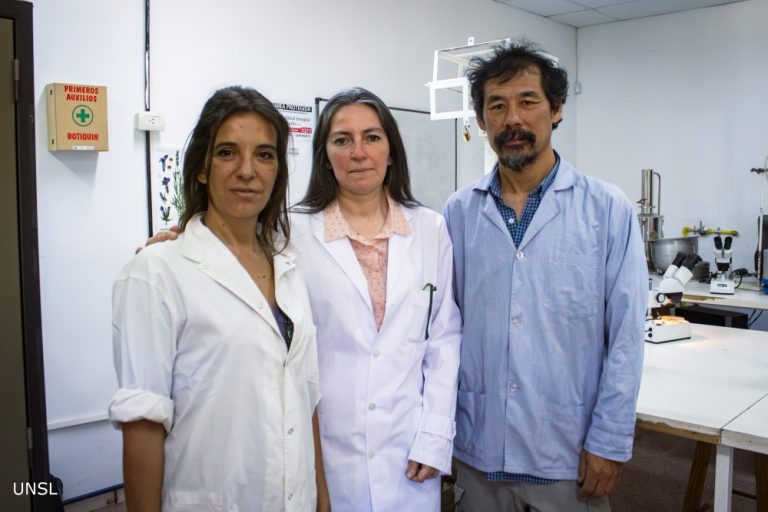 Un Laboratorio para el estudio de las plantas aromáticas y la jardinería