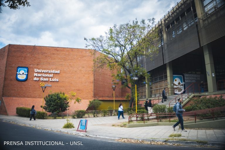 Asueto para el personal nodocente de la UNSL 