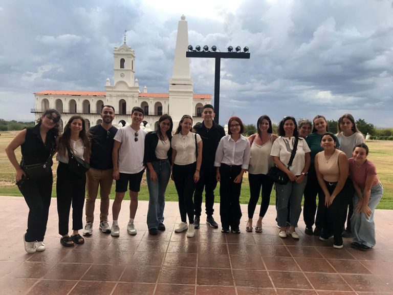 Estudiantes de la FTU realizaron viaje de estudio a la ciudad de San Luis