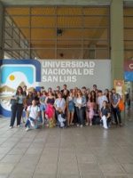 Estudiantes de Turismo conectan con empresarios del sector en salida de campo a San Luis