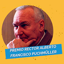 Convocatoria al Premio y Mención Especial “Rector Alberto Francisco Puchmüller”