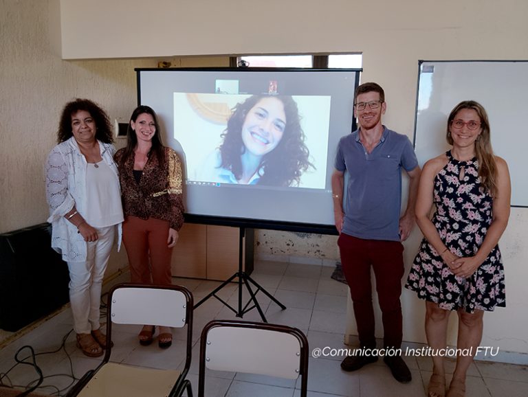 La FTU tiene una nueva Licenciada en Hotelería