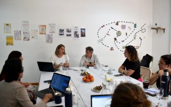 Se trabaja en la creación de un nuevo Programa Institucional