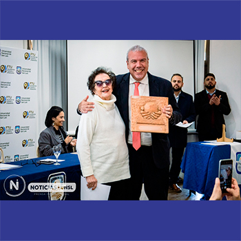 La Asociación Civil PIRCAS recibió el Premio Alberto Puchmüller