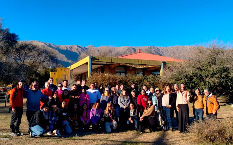 Estudiantes de Turismo de Córdoba visitaron la FTU