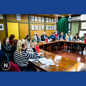 Comunicado del Consejo Superior de la Universidad Nacional de San Luis