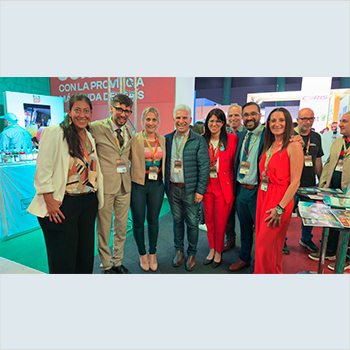 La FTU presente en la Feria Internacional de Turismo 2025