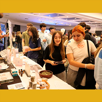 La FTU en la Expo Educativa 2025