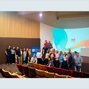 La FTU y AEHGA San Luis en una nueva Jornada de Formación para el Sector Turístico