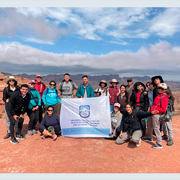 Salida al Parque Nacional Sierra de las Quijadas