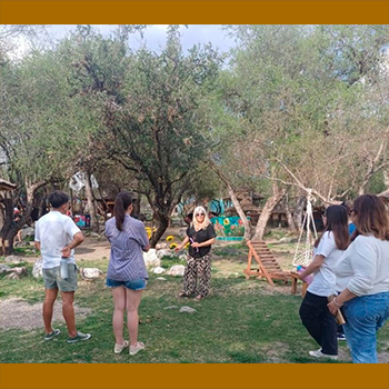 La FTU en territorio: estudiantes y docentes trabajan junto a la comunidad en Piedra Blanca