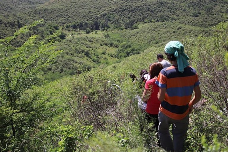 Charla informativa por convocatoria a proyectos de acción conjunta en el territorio
