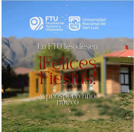 Felicidades a toda la Comunidad de la FTU