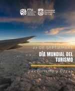27 de septiembre Día Mundial del Turismo