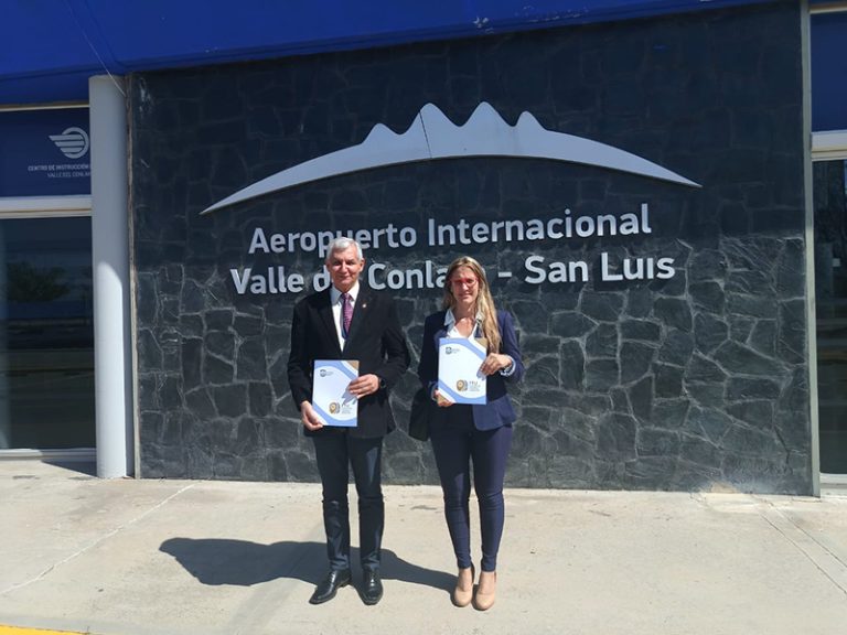 En el Día Mundial del Turismo, la FTU y el EDA firmaron Convenios