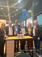 Firma Acta de Intención entre el CONDET y la Red de Municipios Turísticos