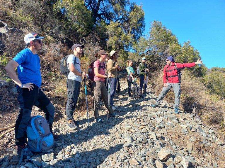 Se dictó en la FTU el “Taller de Trekking de elevada exigencia”