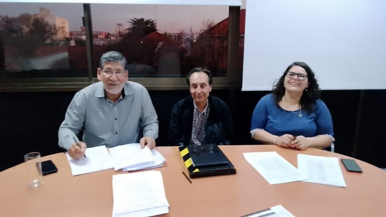 Docente de la FTU integró mesa examinadora de aspirantes a Guías Baqueanos provinciales