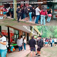 Estudiantes de Merlo y la región conocieron la oferta académica de la FTU