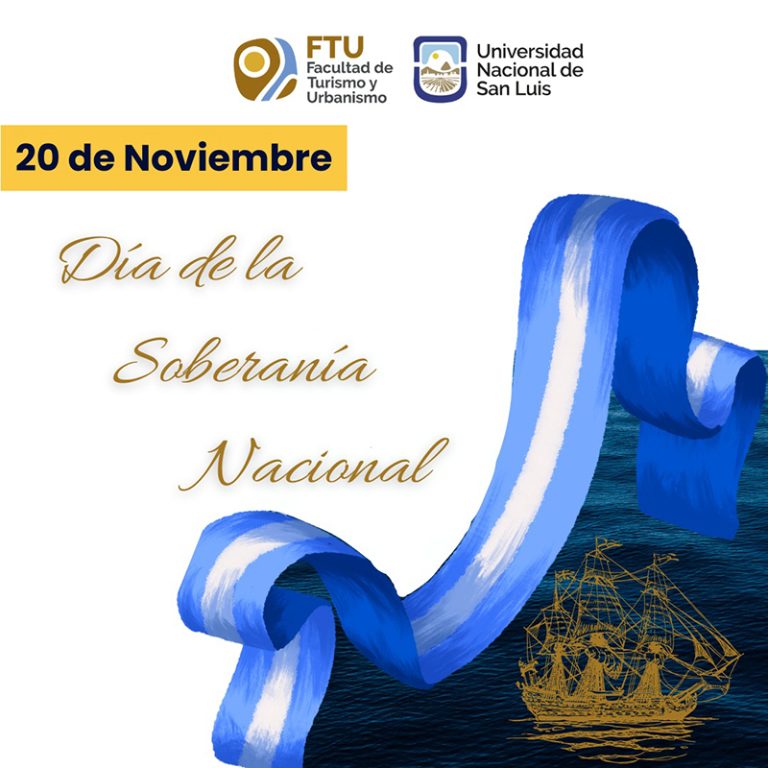 20 de noviembre – Día de la Soberanía Nacional