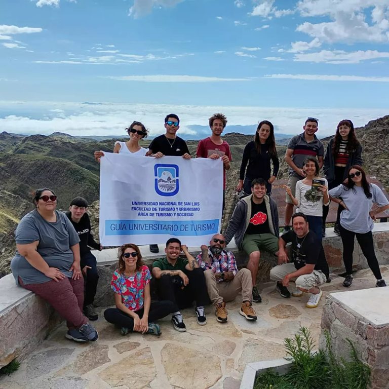 Estudiantes de Guía realizaron viaje integrador de prácticas