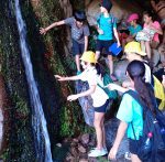 Docentes y estudiantes de la FTU acompañaron a 6to grado de la escuela de Cortaderas