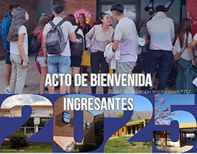Acto de Bienvenida al Ingresante 2025
