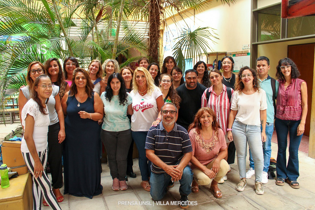 Jornada de Cultura Universitaria Inclusiva, Accesibilidad y Derechos