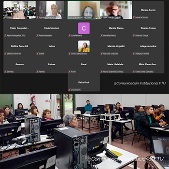 Se realizó la Charla Abierta “Los desafíos actuales del abordaje de la perspectiva de género en el Turismo”