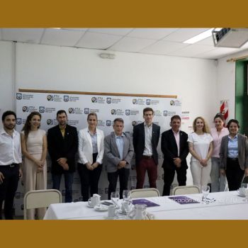 FTU y FCEJS firmaron un Acuerdo de Cooperación Institucional
