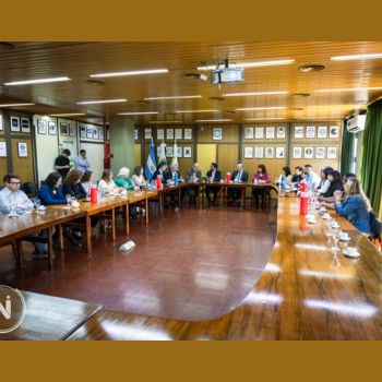 Fortalecen el vínculo interuniversitario en materia de discapacidad