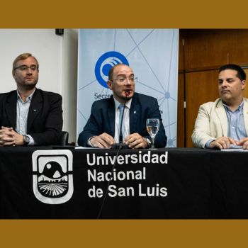 La FTU presente en las Jornadas I+D+i en San Luis