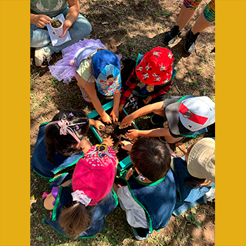 Actividad de Extensión de la FTU articula saberes en experiencia entre la Universidad y el Nivel Inicial