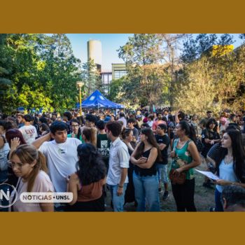 La UNSL se prepara para recibir a sus ingresantes 2026