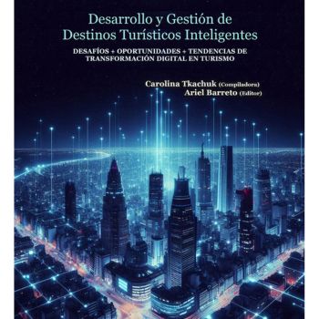 Se presentó en la FTU un Libro sobre Turismo Inteligente