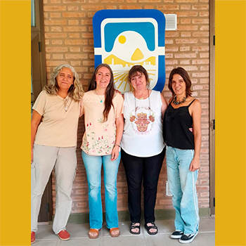 Nueva egresada de TUPPA en la FTU