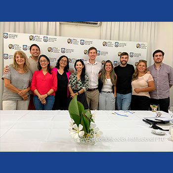 El comité académico de la UNSL se reunió en la sede de Merlo