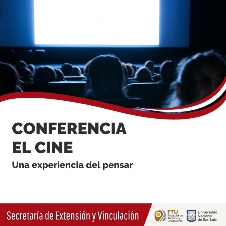 “El Cine Una experiencia del pensar”