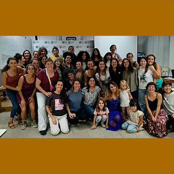 Se realizó el primer Festival de Artes Feministas en la FTU