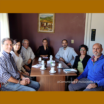 Reunión entre la FTU y la FCFMyN