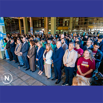 La UNSL convoca a renovar el compromiso institucional y social con la promoción y defensa de los derechos humanos