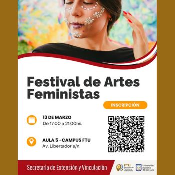 Festival de Artes Feministas