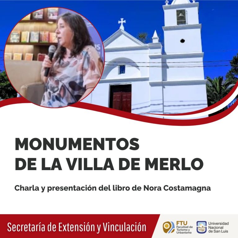 “Monumentos de la Villa de Merlo”