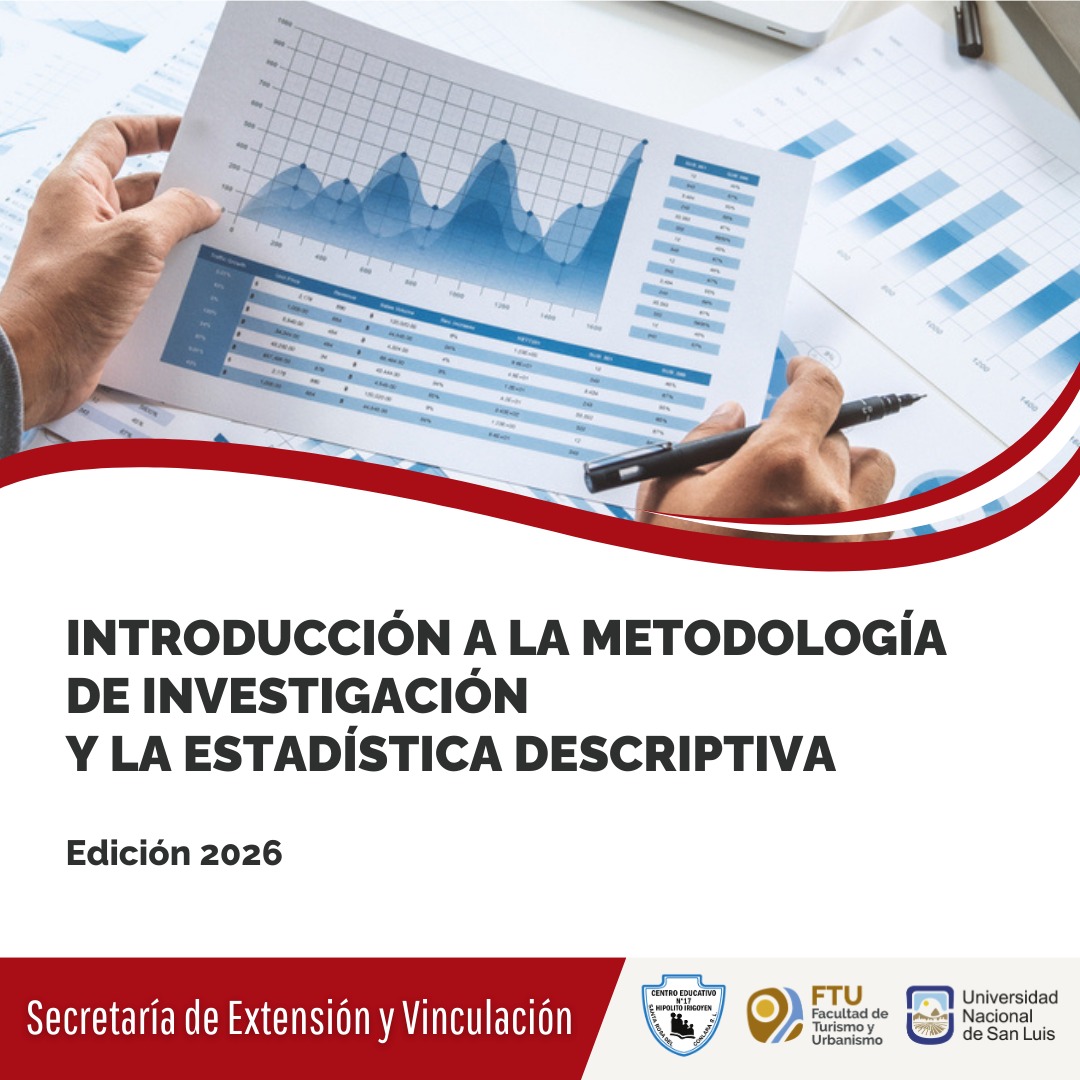 Taller “Introducción a la metodología de investigación y la estadística descriptiva”