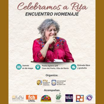 Encuentro Homenaje a la Profesora Rita Segato