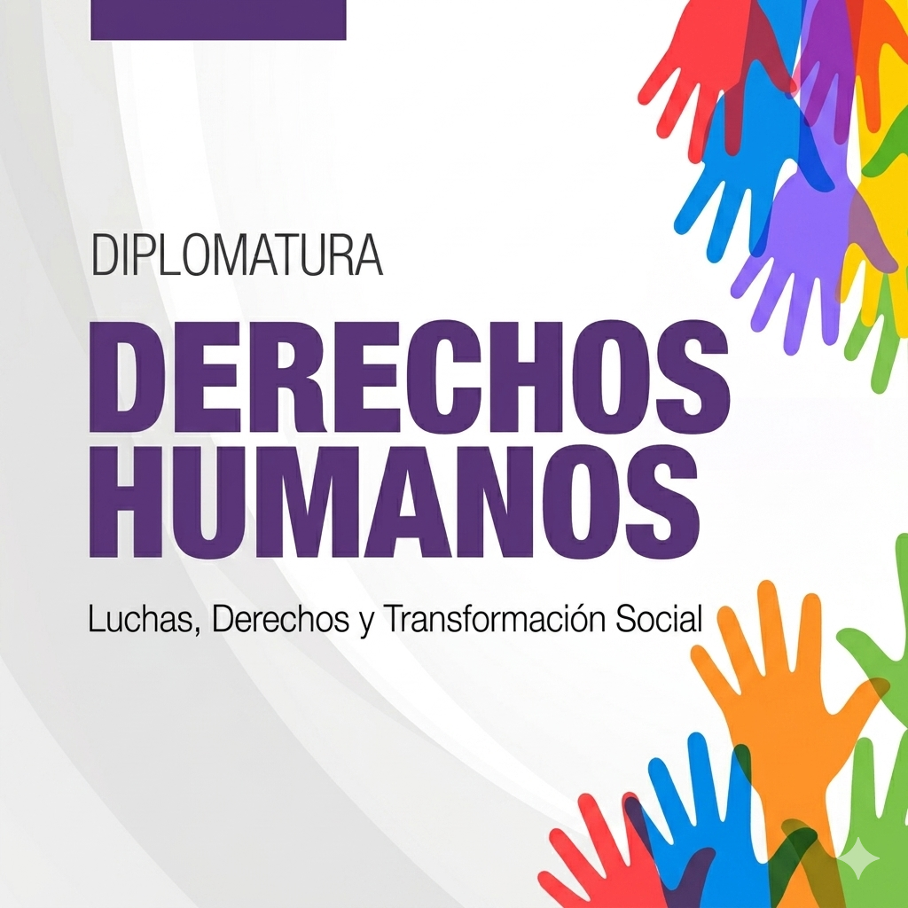 Diplomatura de Extensión en Derechos Humanos
